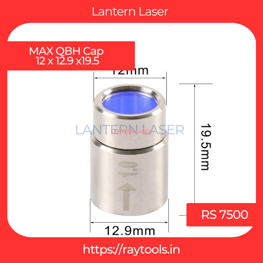 Max QBH 12.9 x 19.8