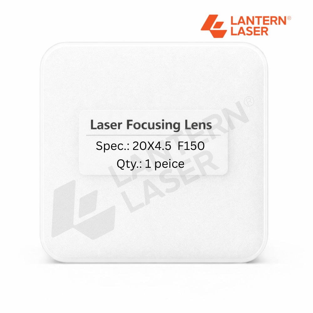 Laser Welding Focus Lens D20X4.5 F150