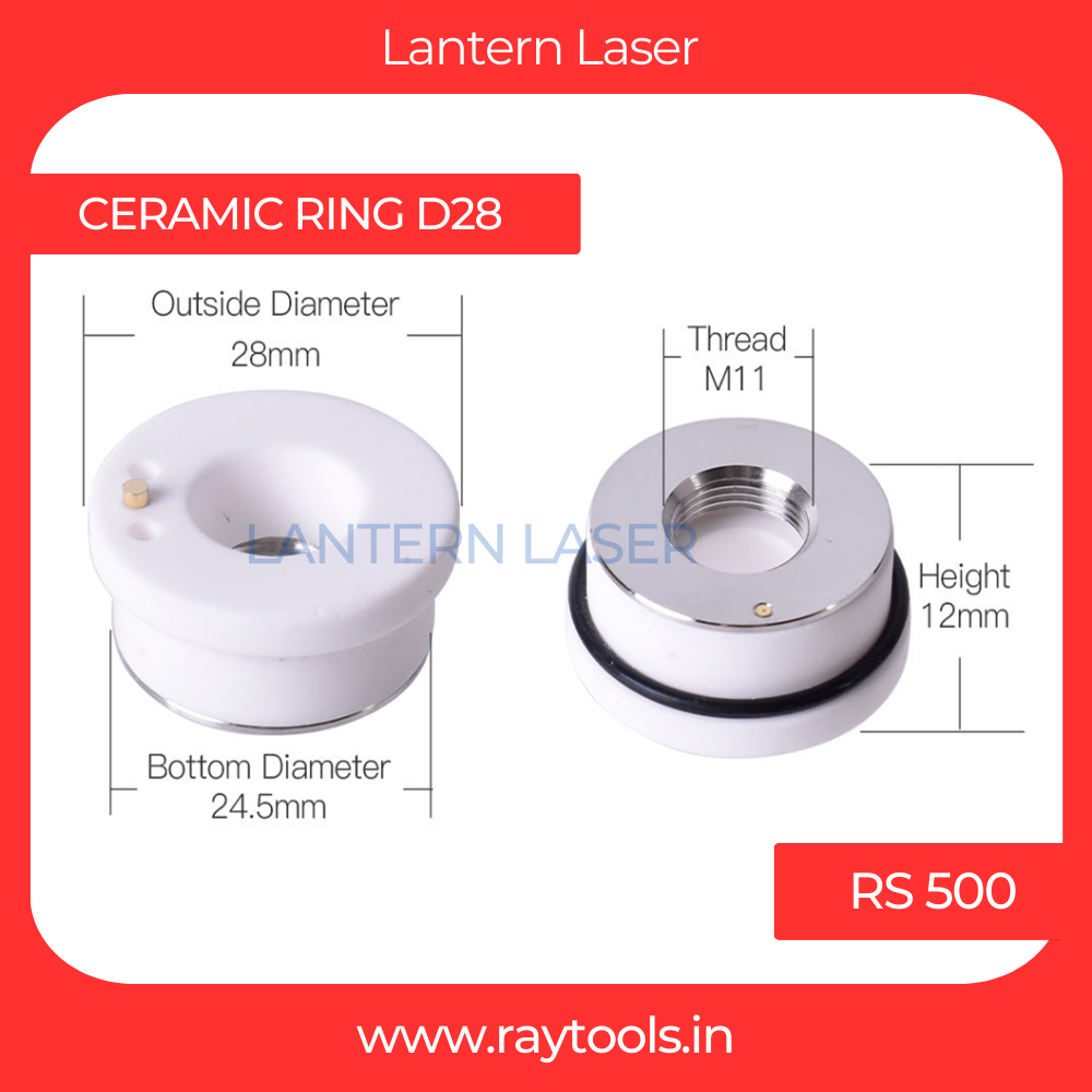 CERAMIC DAI 28