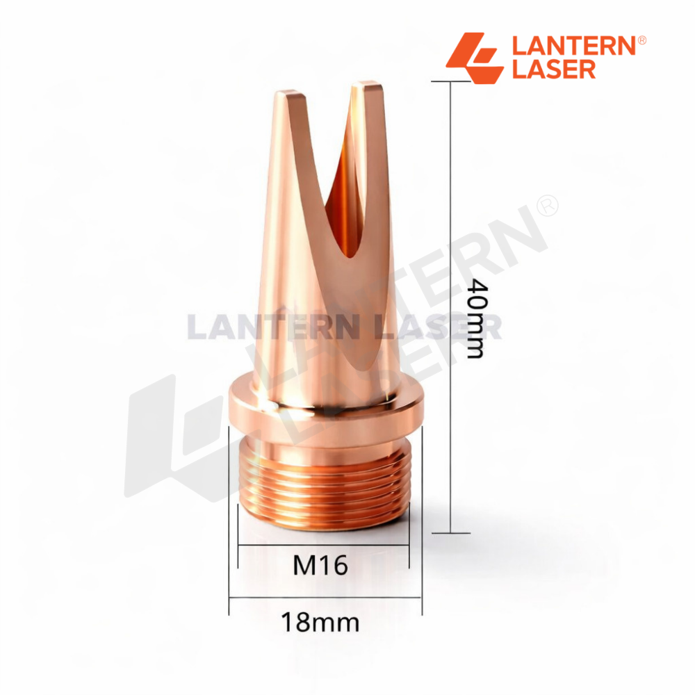 Laser Welding Nozzle Type A
