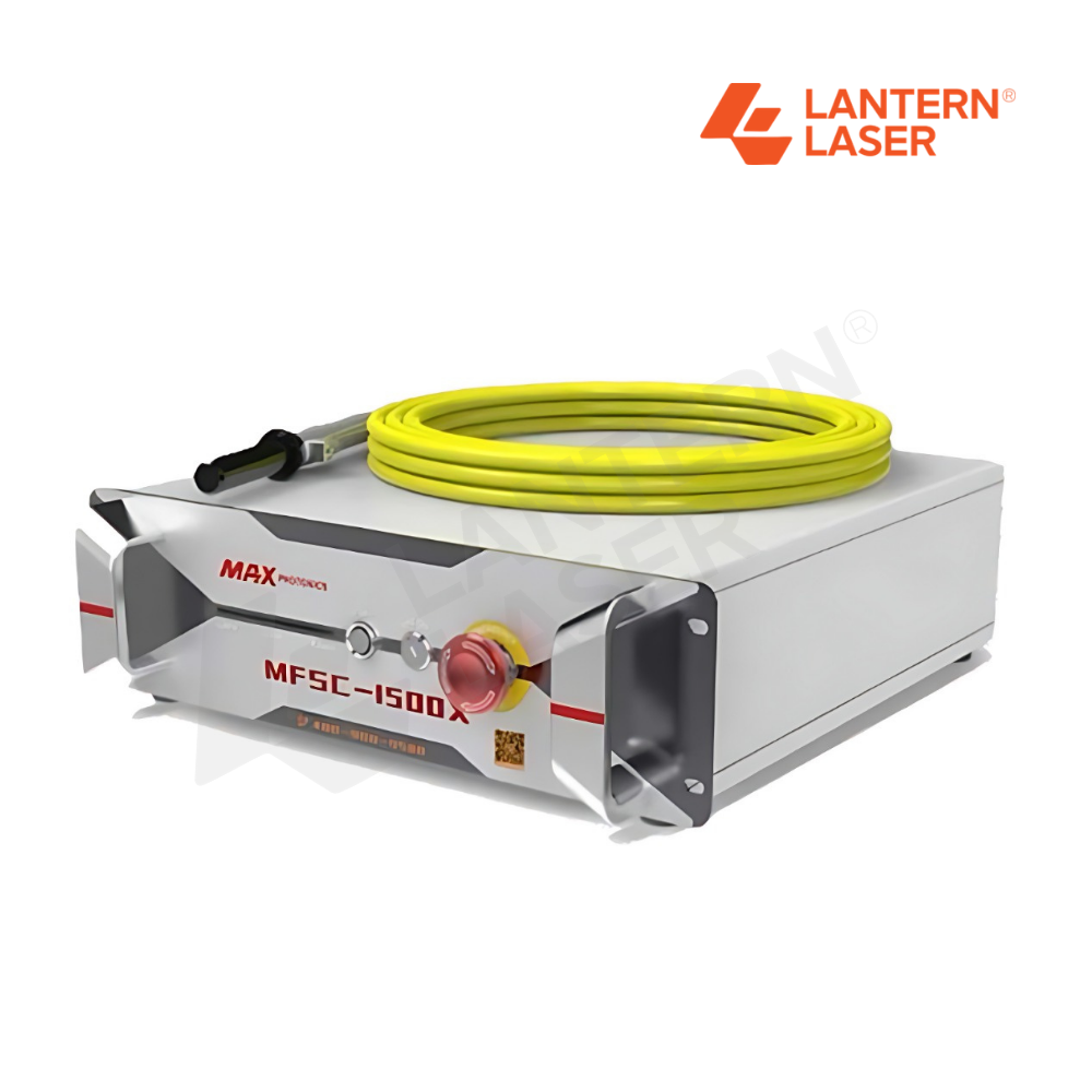 MAX LASER SOURCE 1500W