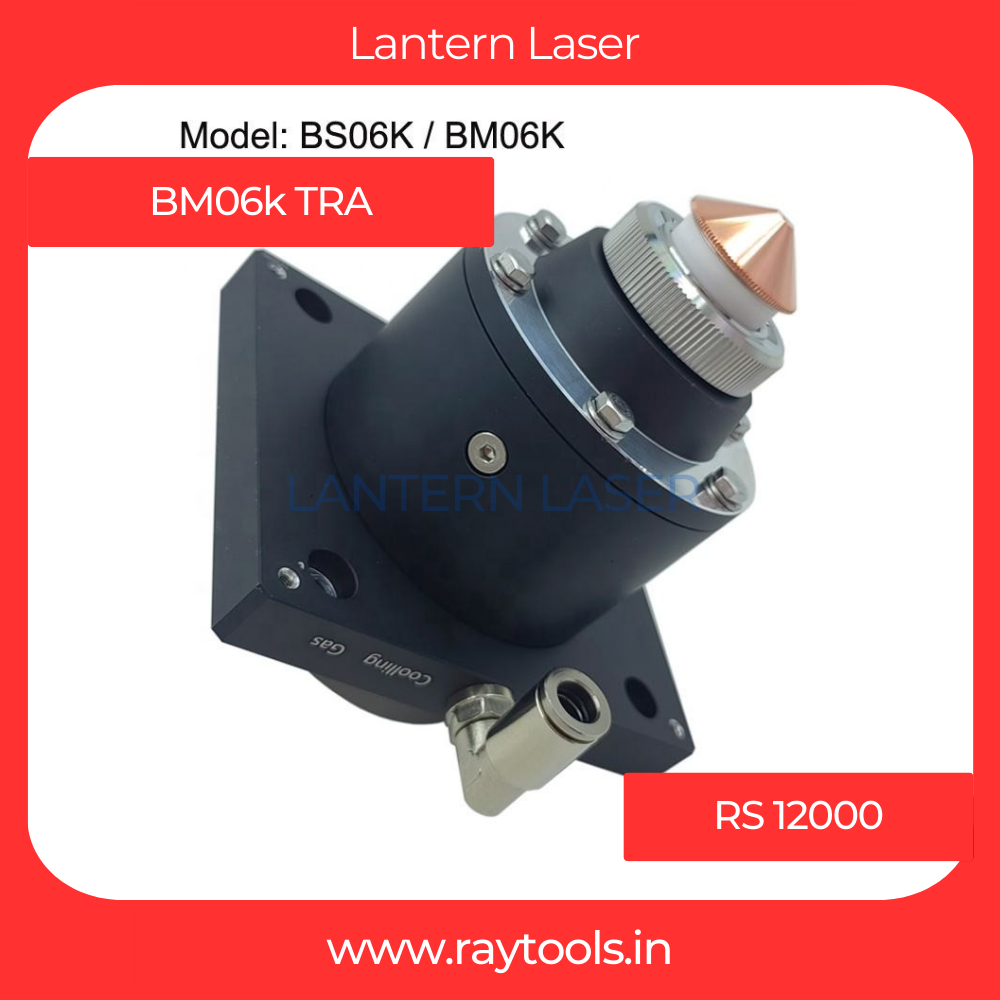 BM06K Laser Nozzle Sensor Connector