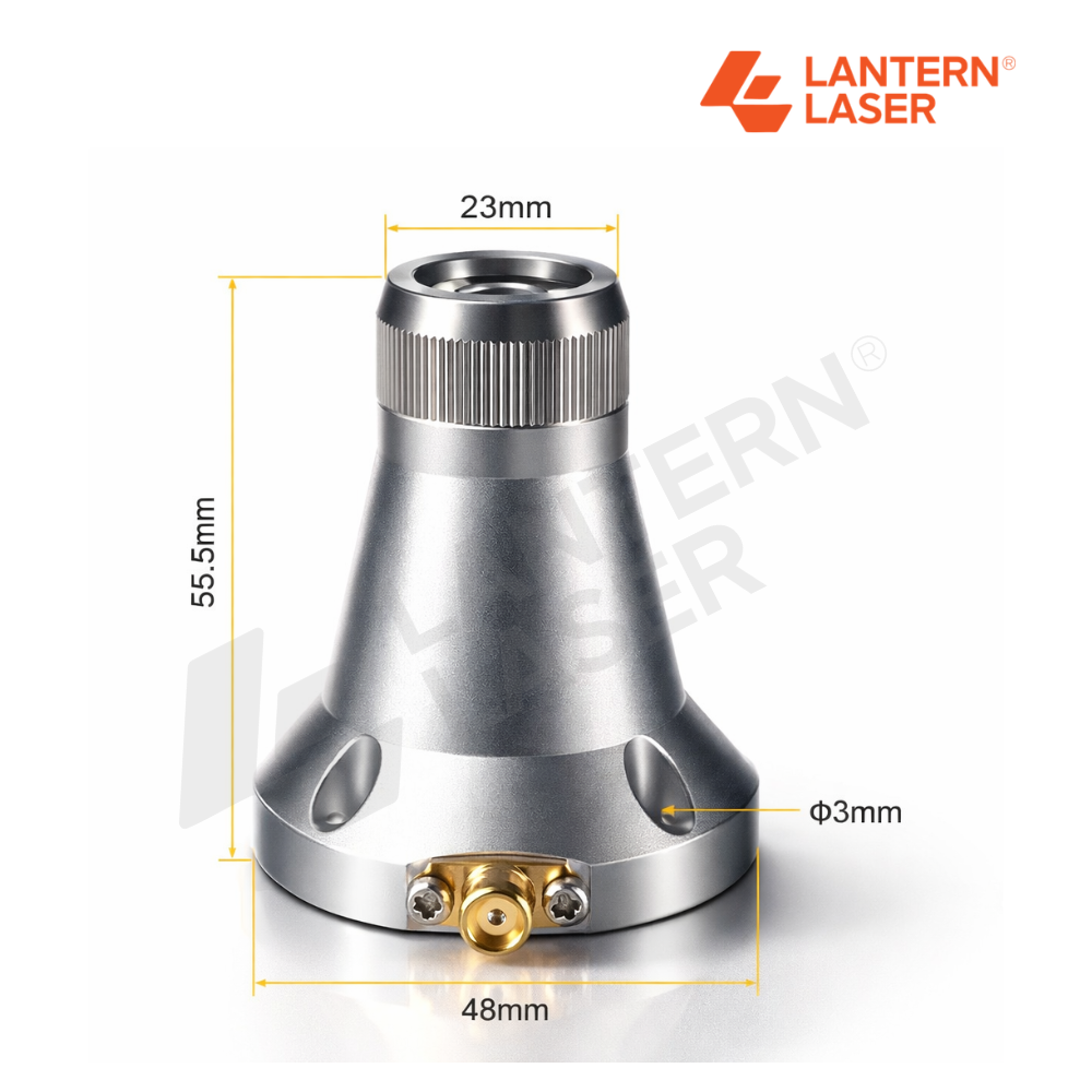 BM109 3D & BM111 3D Nozzle Connector