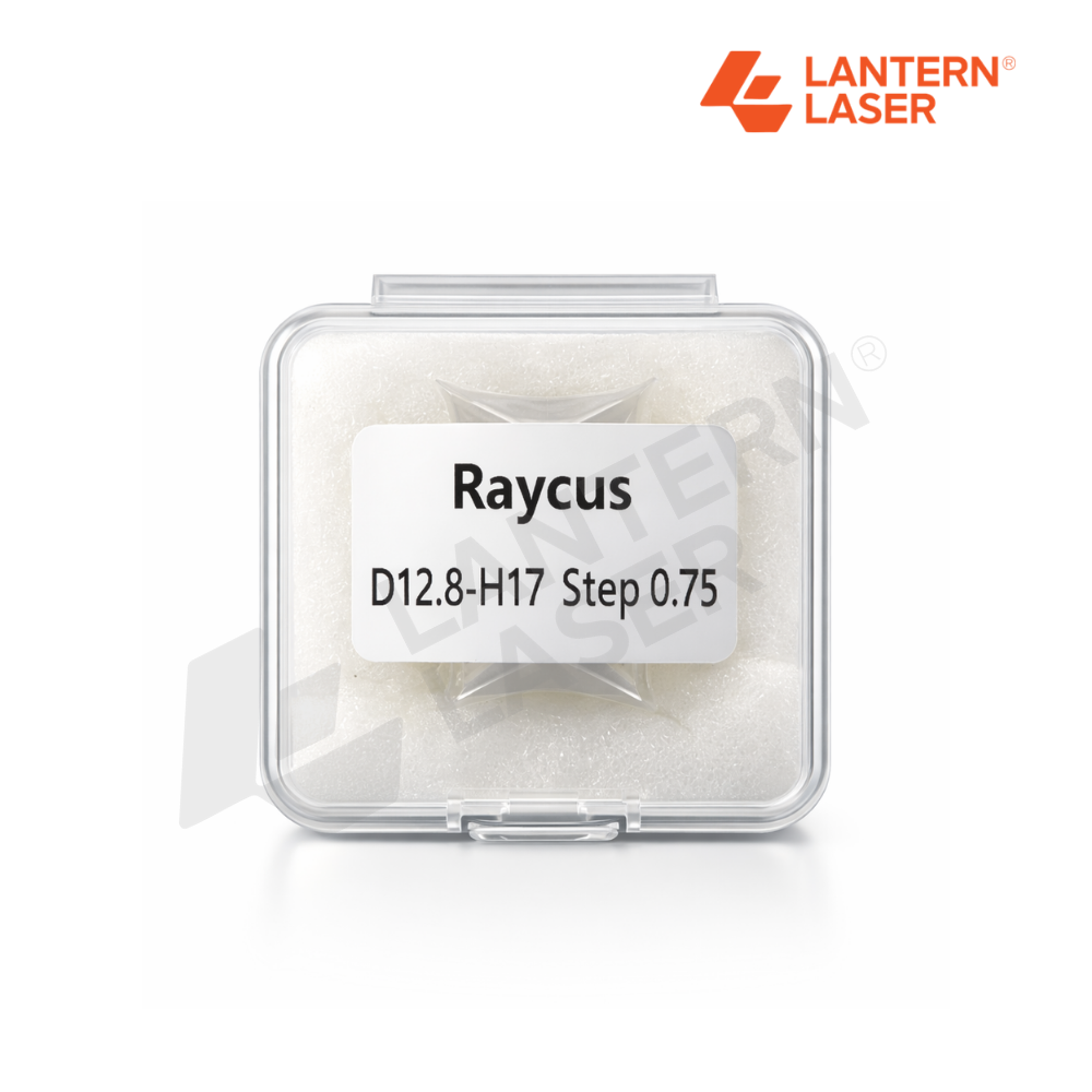 Raycus QBH 12.8 x 17 Step 0.7