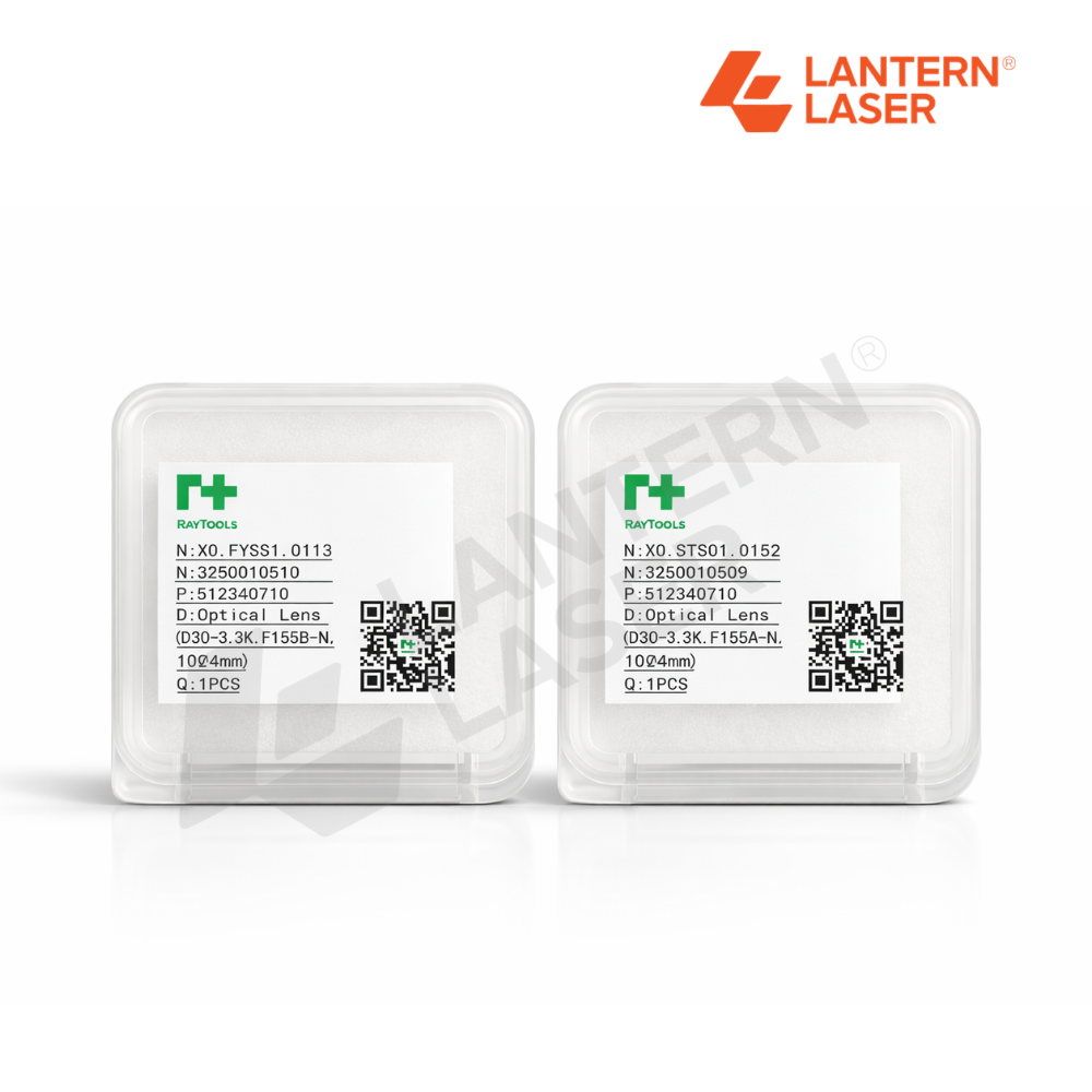 Raytools Original  Focusing & Collimating Lenses