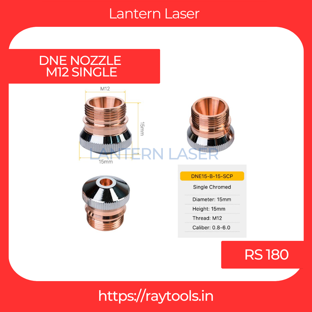 DNE M12 Single Layer Nozzles