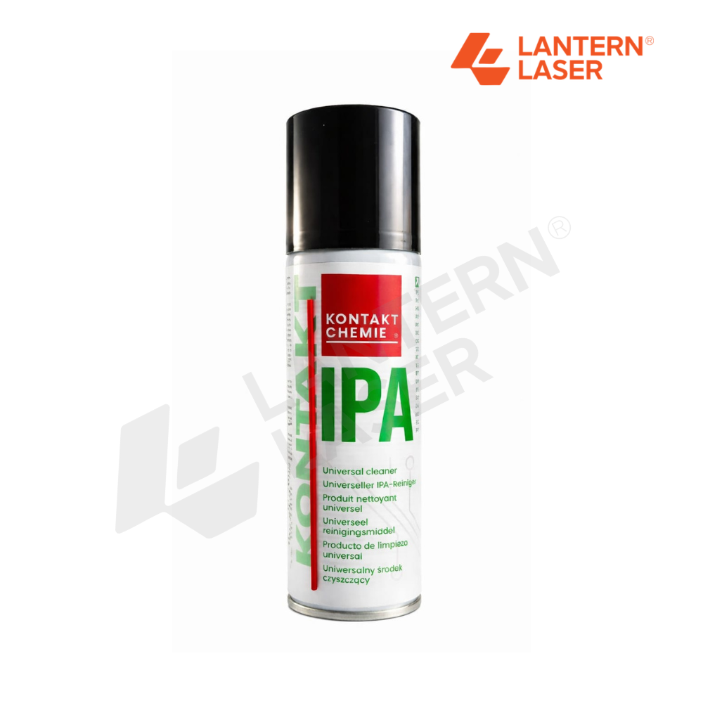 IPA Kontakt Spray for lens cleaning