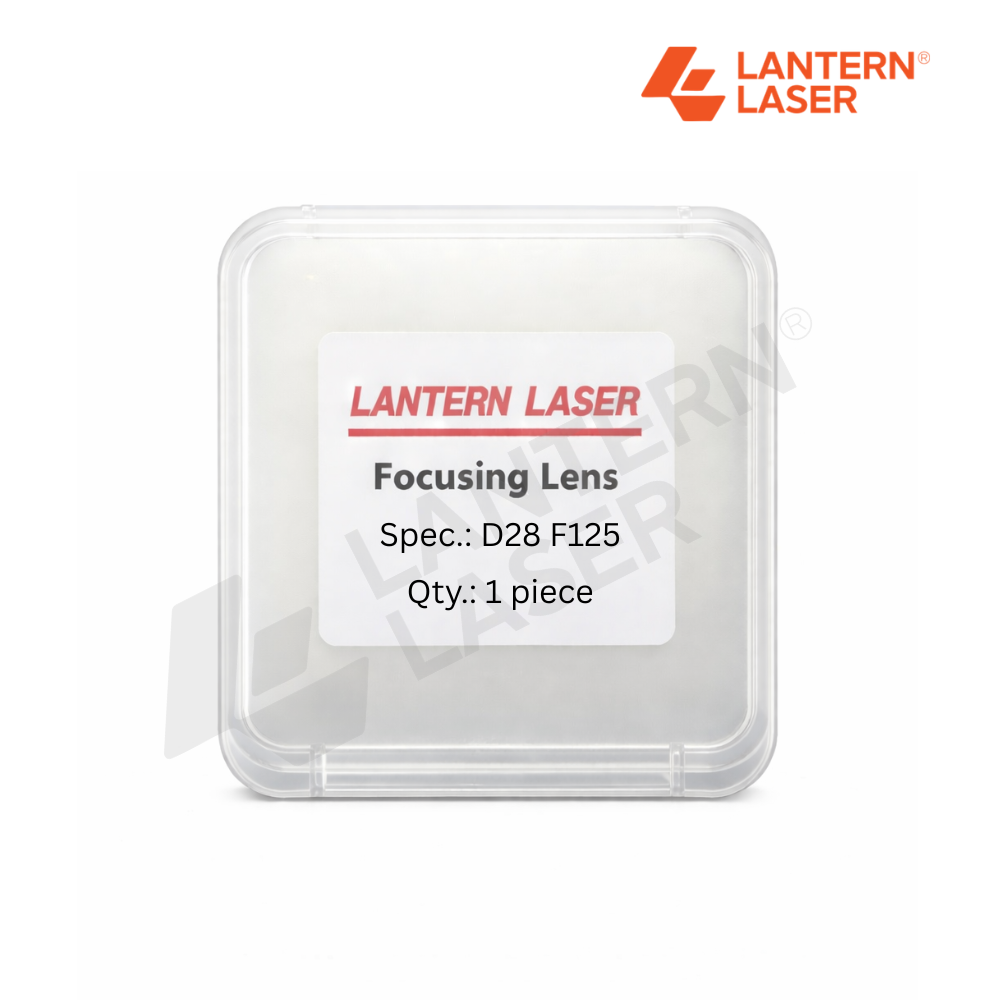 Focusing Lens D28 F125