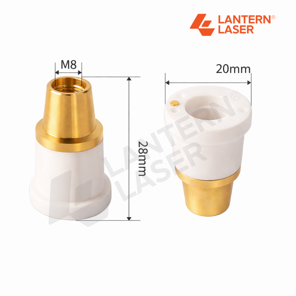 BOCI CERAMIC RING DAI 20MM