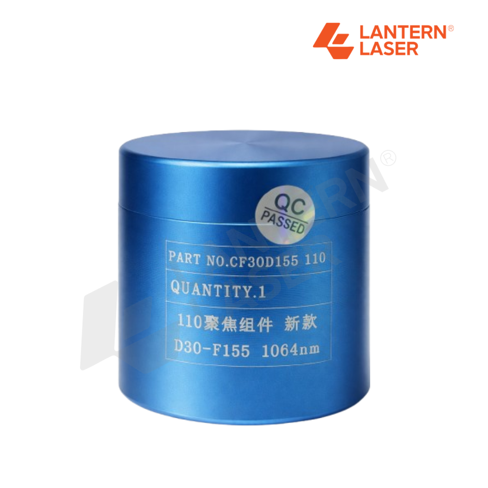 Raytool BM110 - Focus & Collimating Lens with Assembly