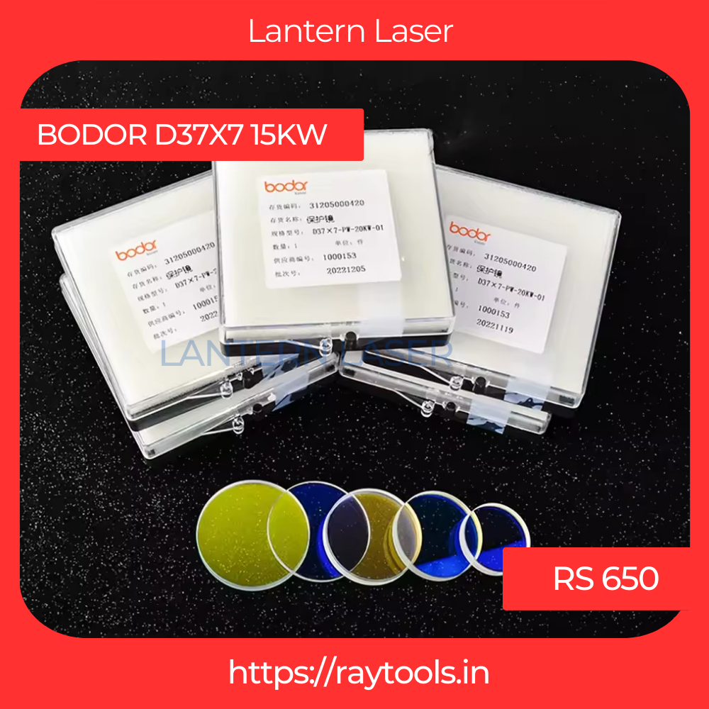 BODOR Lens 37x7mm -15KW
