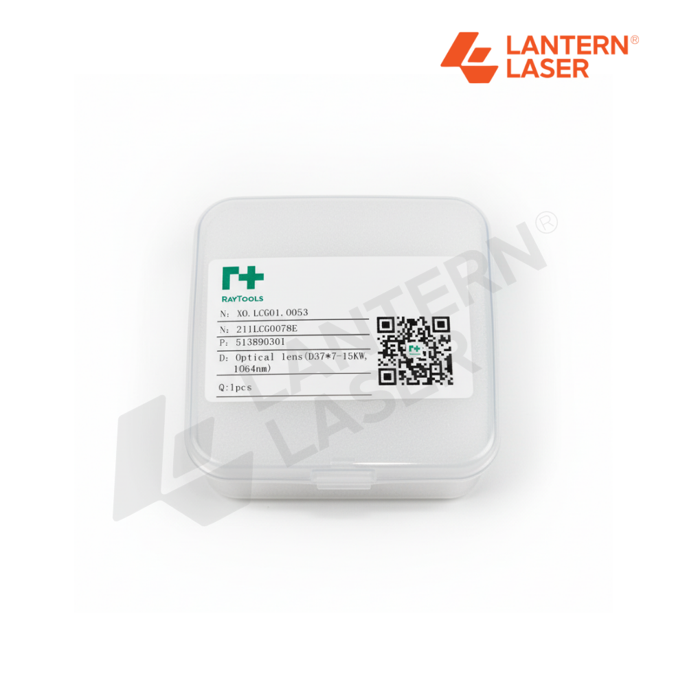 Raytools Lens 37x7mm 15KW