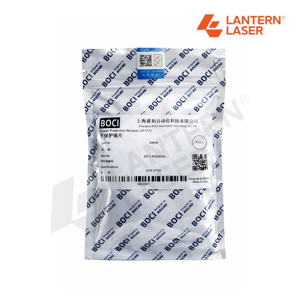 BOCI Original Protective Lens 34x5 0-30KW