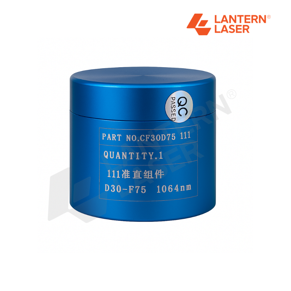 Raytool BM111 - Focus & Collimating Lens with Assembly