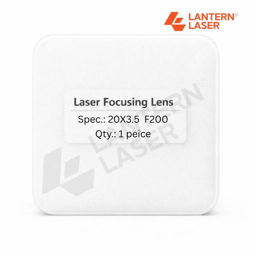 Laser Welding Focus Lens D20X3.5 F200