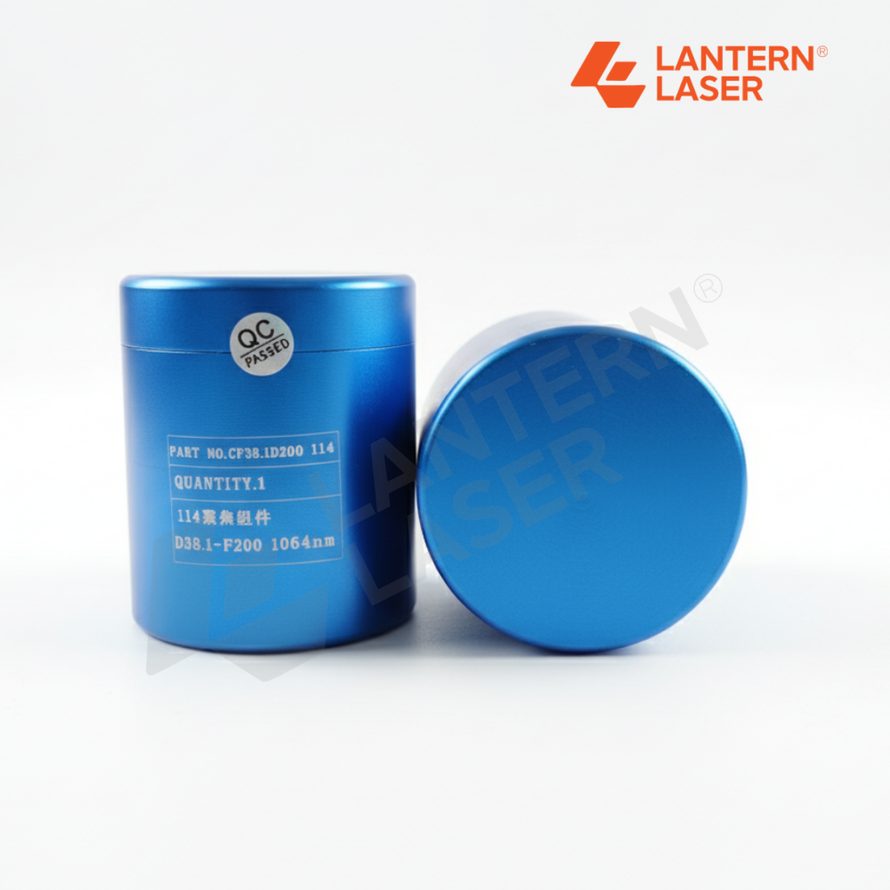 Raytool BM114 - Focus & Collimating Lens with Assembly