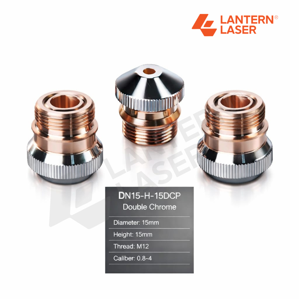 DNE M12  Double Layer Nozzles