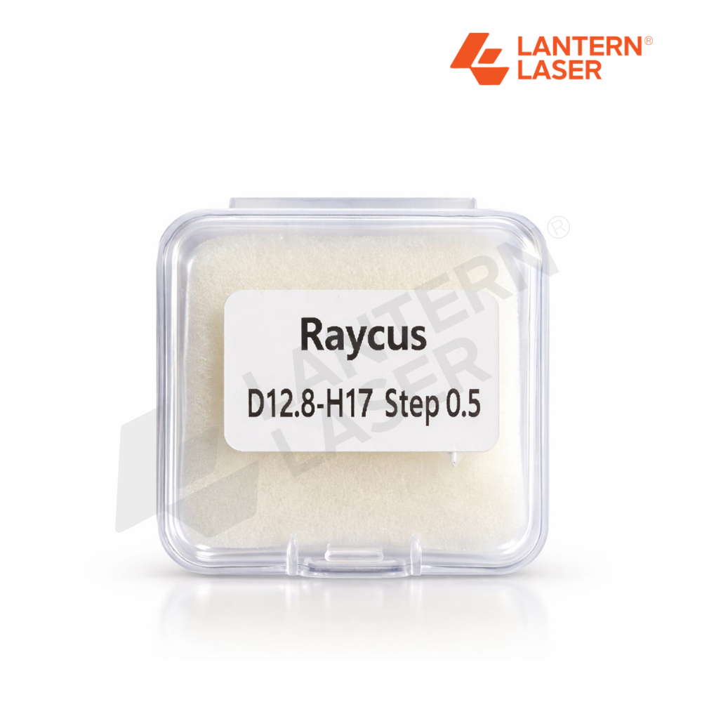 Raycus QBH 12.8 x 17 Step 0.5