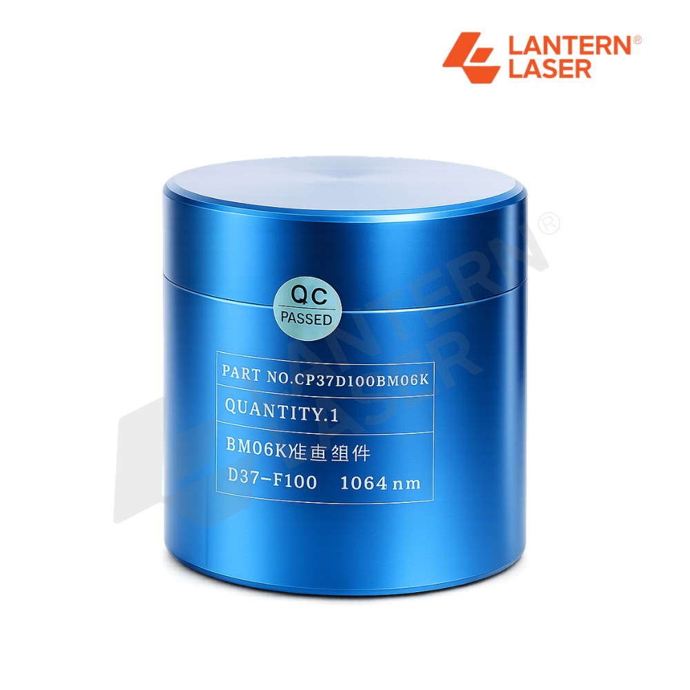 Raytool BM06K - Focus & Collimating Lens with Assembly