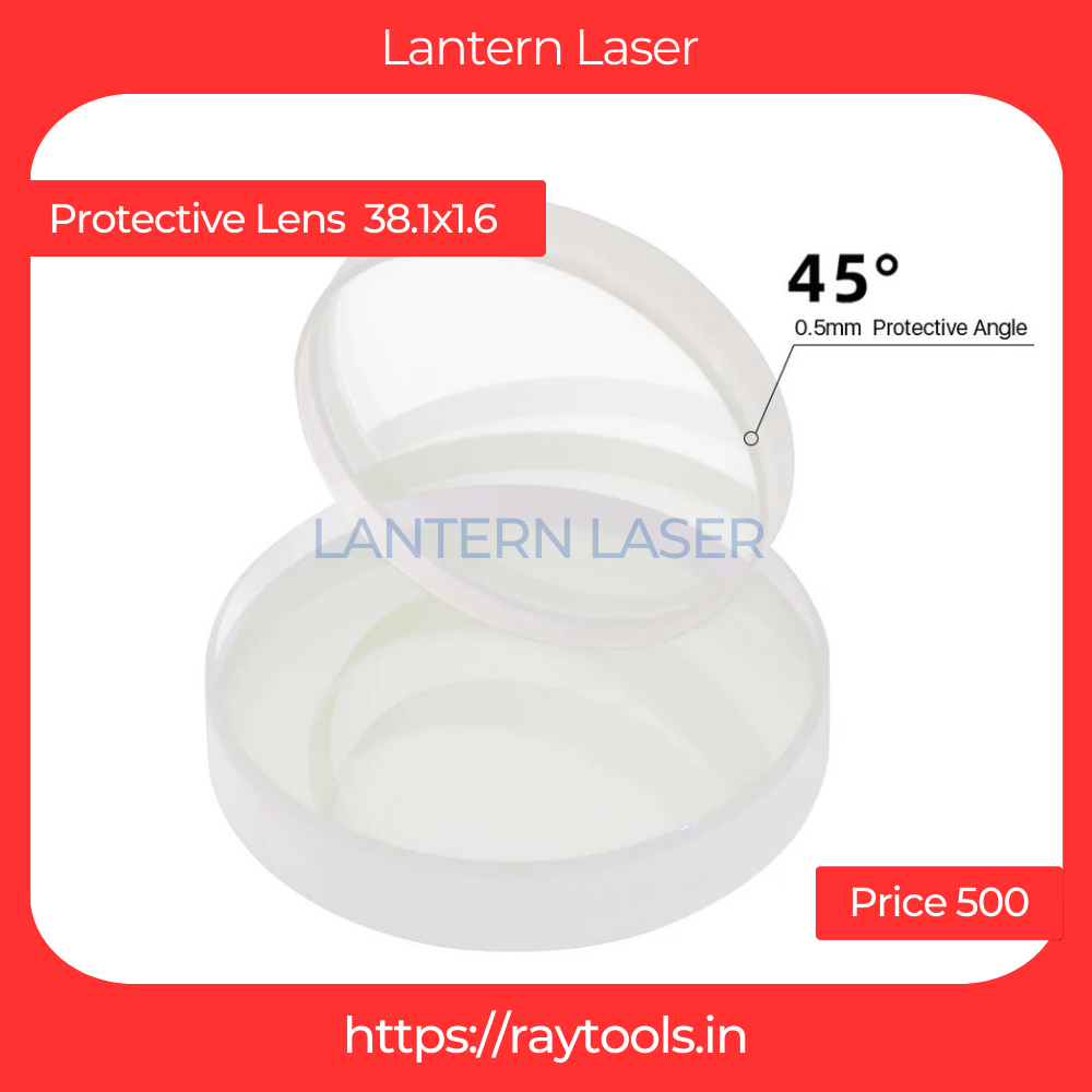 Protective Lens I 38.1x1.6