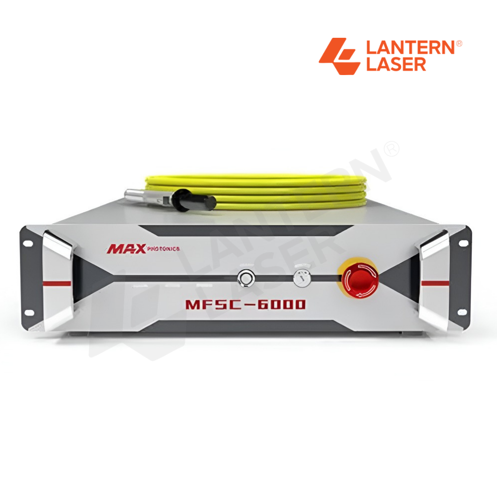 MAX LASER SOURCE 6000W