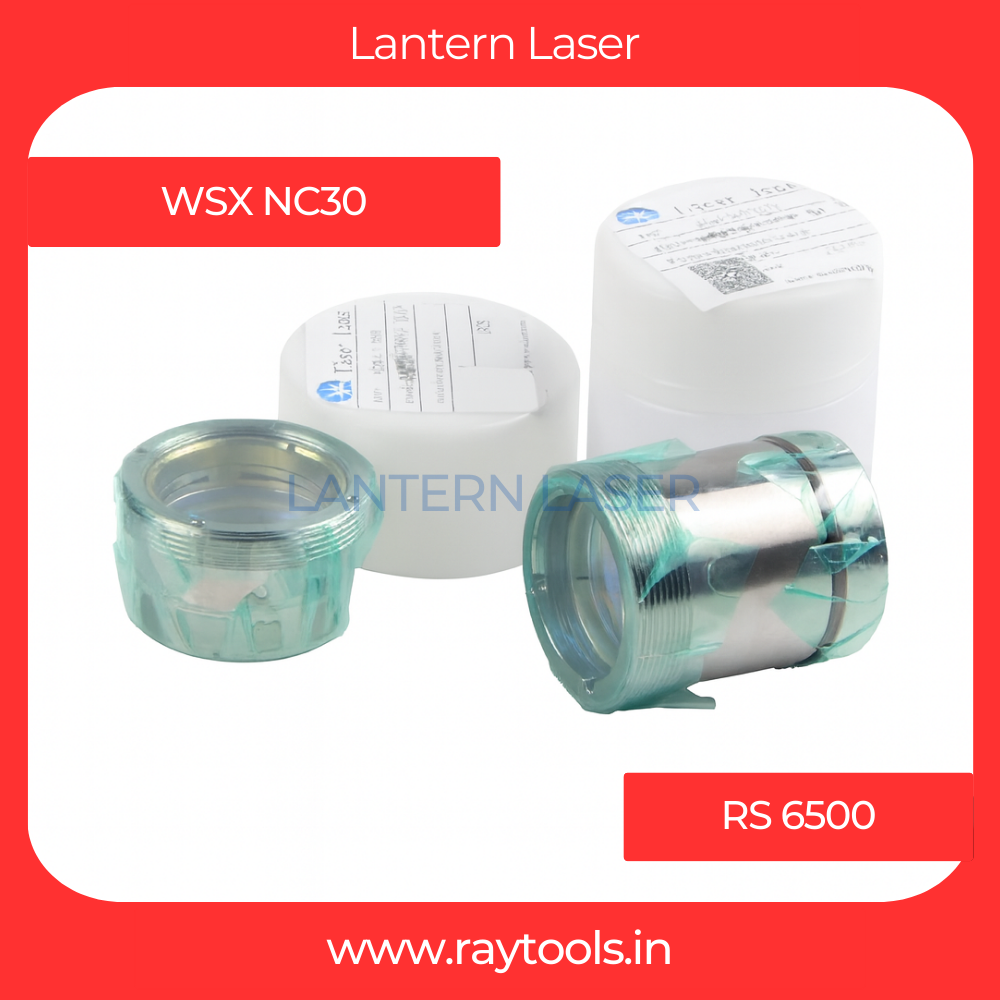 WSX NC30 Focus & Collimating Lens with Assembly
