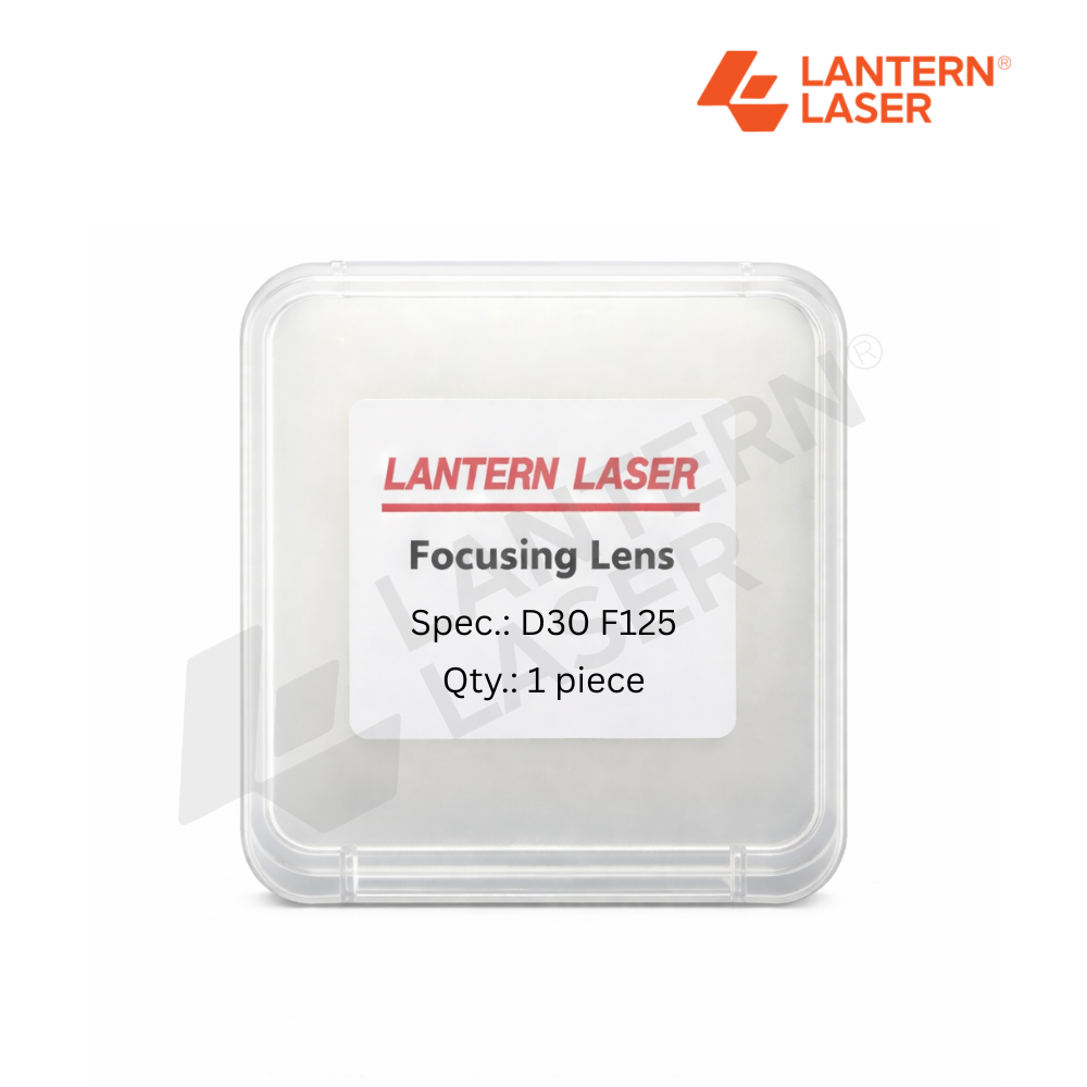 Focusing Lens D30 F125