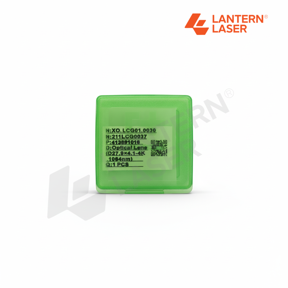 Raytools Lens 27.9x4.1_mm -4KW