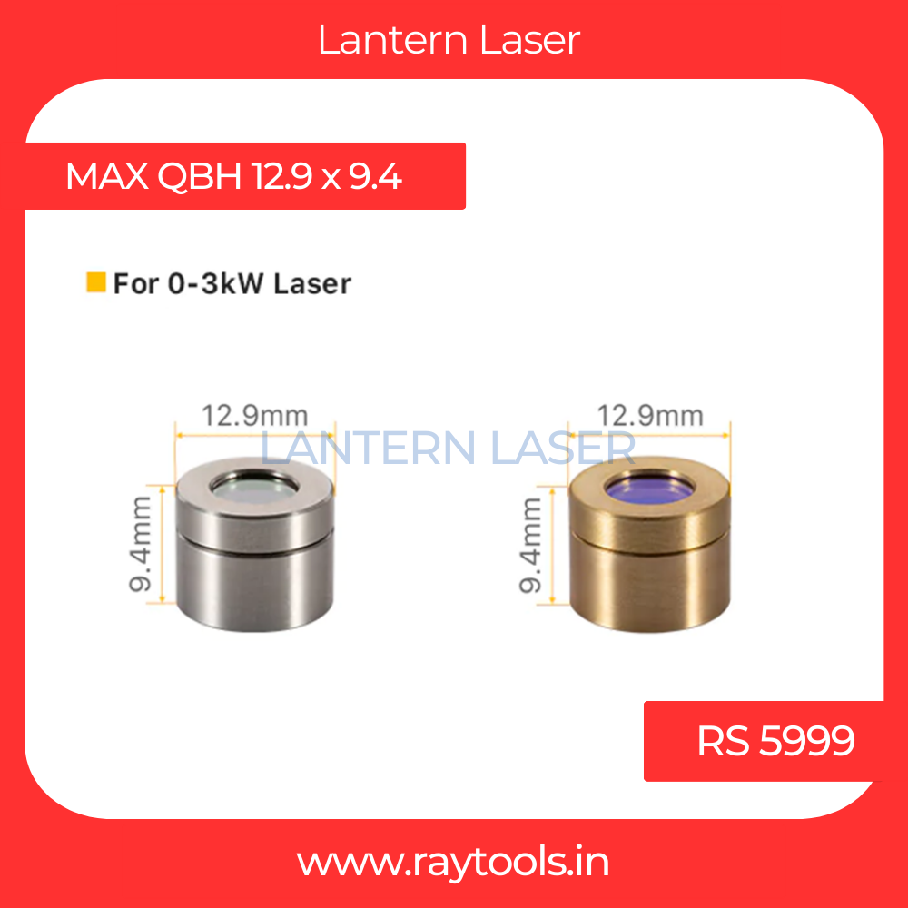 Max QBH 12.9 x 9.4