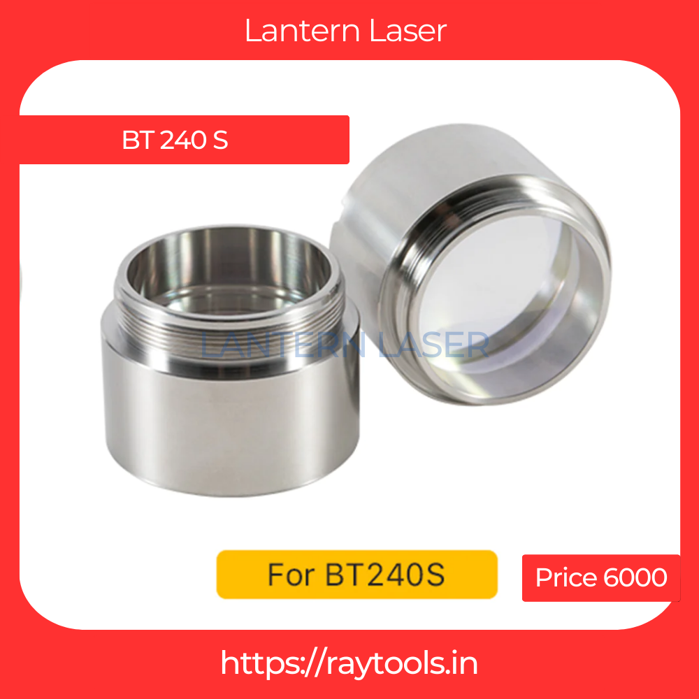 Raytool BT220 - Focus & Collimating Lens with Assembly