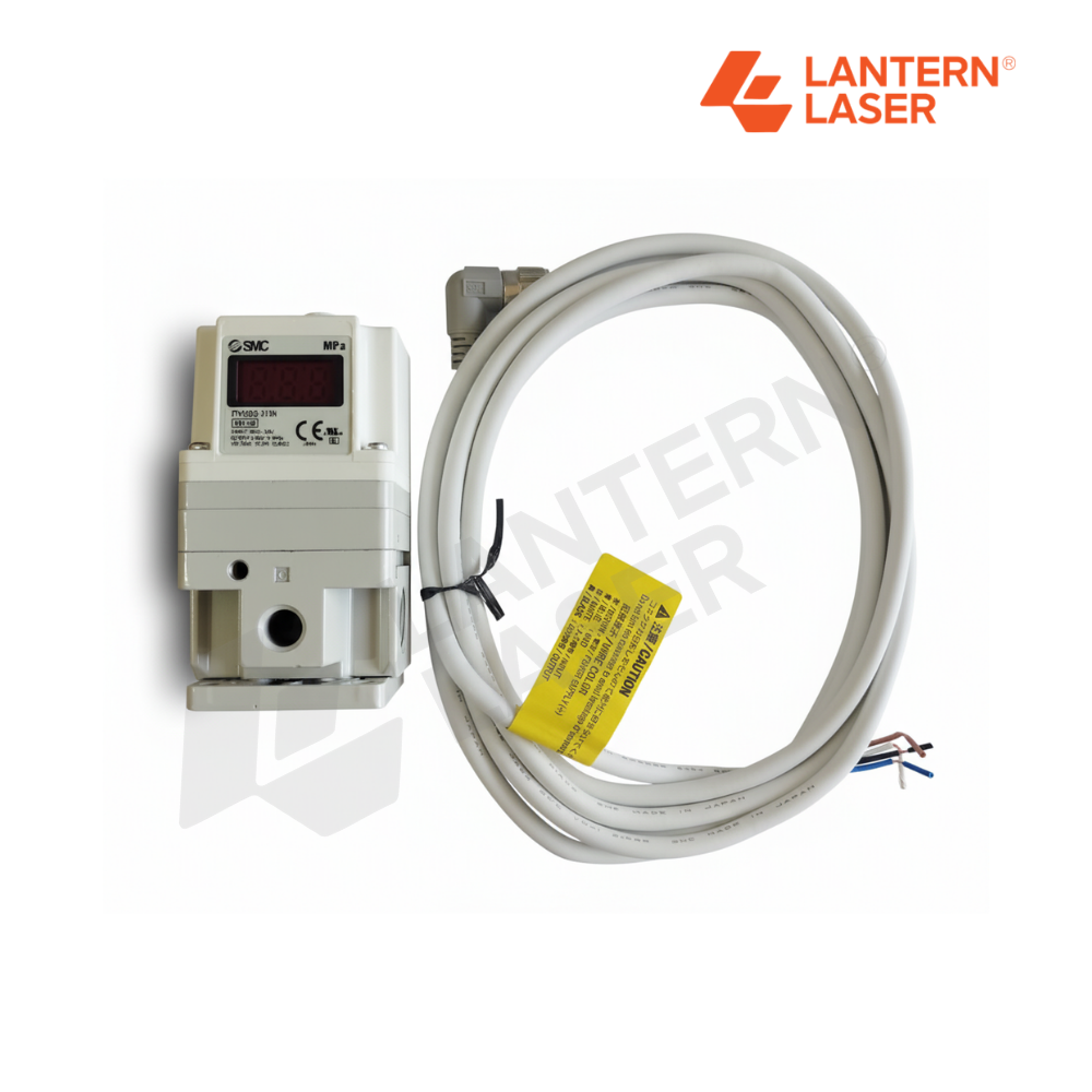 SMC Itv2050-312n Electro-Pneumatic Regulator Electrical Proportional Valve