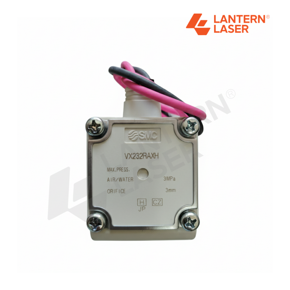 SMC SOLENOID VALVE 3 MPA