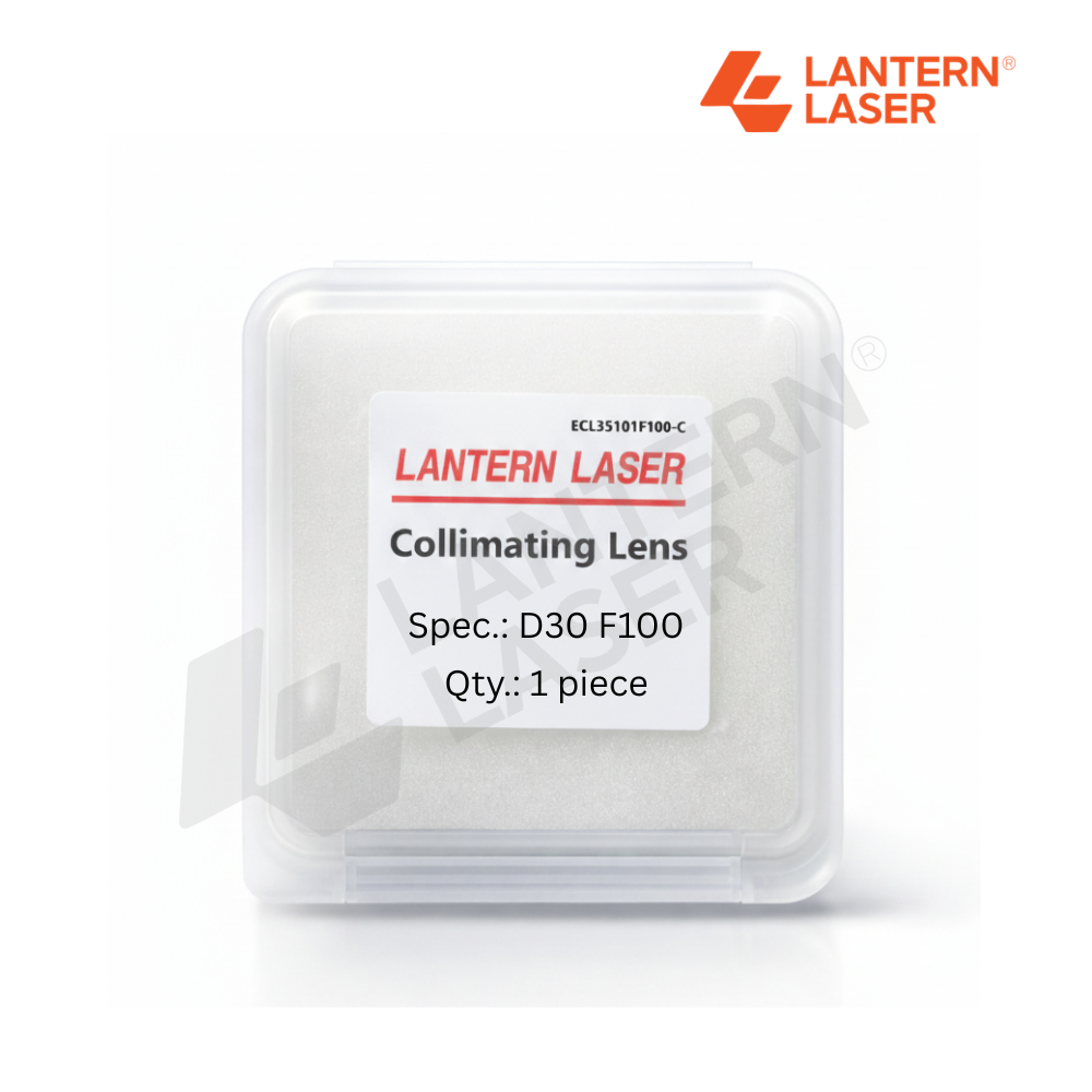 Collimation Lens D30 F100
