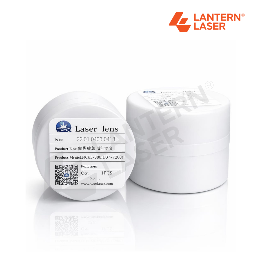 WSX NC63 Focus & Collimating Lens with Assembly