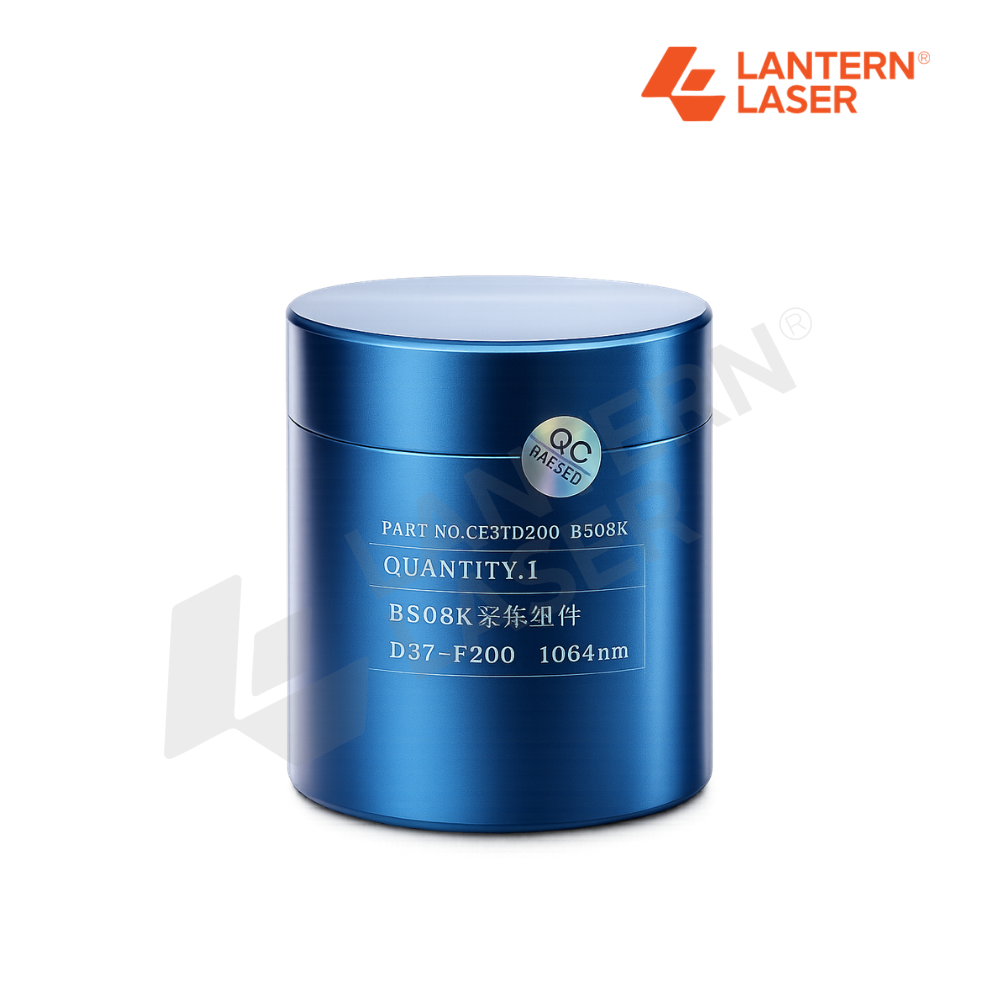 Raytool BS08K - Focus & Collimating Lens with Assembly