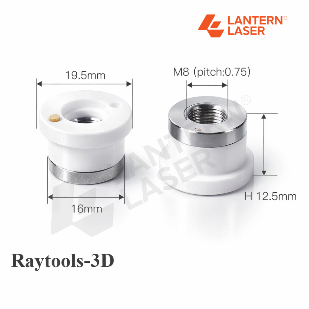 RAYTOOLS TUBE 3D DAI 19.5