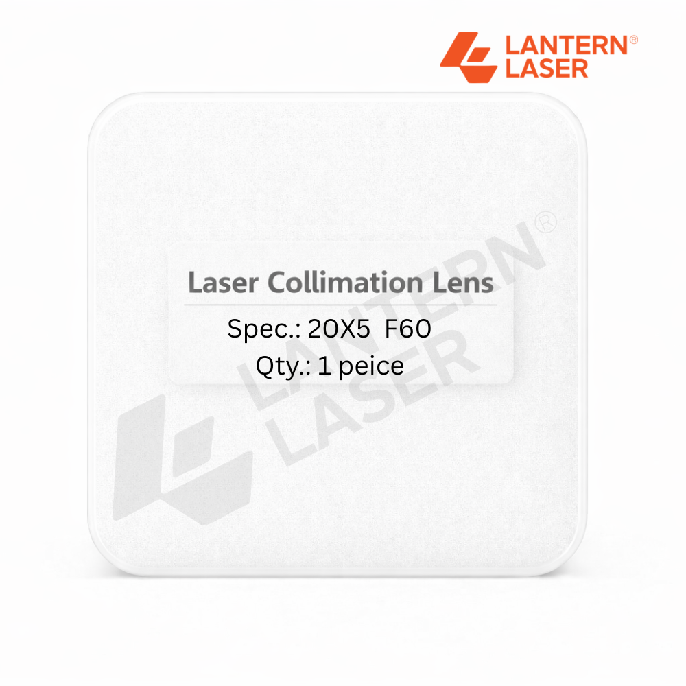 Laser Welding Collimation Lens D20X5 F60