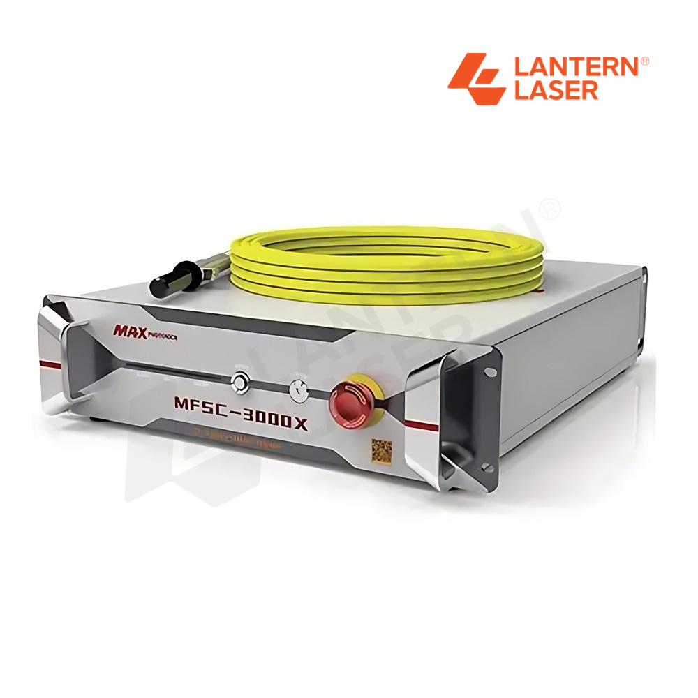 MAX LASER SOURCE 3000W